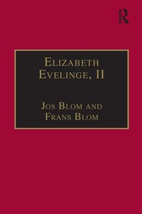 Enlarge image Cover: Elizabeth Evelinge, II - Routledge