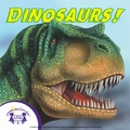 Cover: Know-It-Alls! Dinosaurs - Twin Sisters IP