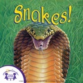 Cover: Know-It-Alls! Snakes - Twin Sisters IP