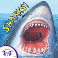 Cover: Know-It-Alls! Sharks - Twin Sisters IP