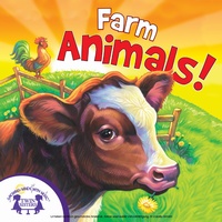 Enlarge image Cover: Know-It-Alls! Farm Animals - Twin Sisters IP
