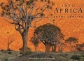 Cover: Into Africa: Blank Boxed Notecards - Insight Editions
