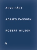 Cover: Adam's Passion - Helikon Harmonia Mundi