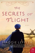 Cover: The Secrets of Flight - William Morrow Paperbacks