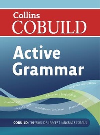 Enlarge image Cover: Active English Grammar - Collins CoBUILD