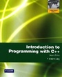 Cover: Introduction to Programming with C++ - Pearson