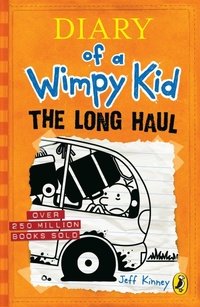 Abbildung von: Diary of a Wimpy Kid: The Long Haul (Book 9) - Puffin