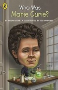Cover: Who Was Marie Curie? - Puffin
