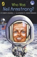 Cover: Who Was Neil Armstrong? - Puffin