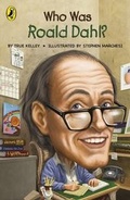 Cover: Who Was Roald Dahl? - Puffin