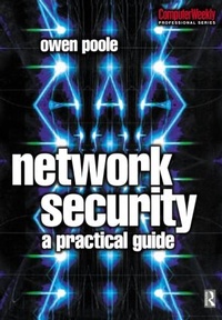 Abbildung von: Network Security - Butterworth-Heinemann