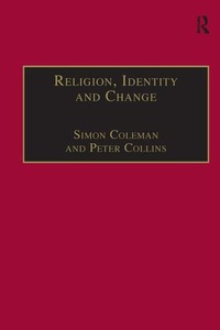 Enlarge image Cover: Religion, Identity and Change - Routledge