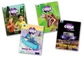 Cover: Project X CODE Extra: Yellow Book Band, Oxford Level 3: Bugtastic and Galactic Orbit, Mixed Pack of 4 - Oxford University Press