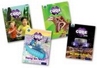 Enlarge image Cover: Project X CODE Extra: Yellow Book Band, Oxford Level 3: Bugtastic and Galactic Orbit, Mixed Pack of 4 - Oxford University Press