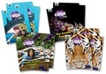 Cover: Project X CODE Extra: Green Book Band, Oxford Level 5: Jungle Trail and Shark Dive, Class pack of 12 - Oxford University Press