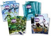 Enlarge image Cover: Project X CODE Extra: Orange Book Band, Oxford Level 6: Fiendish Falls and Big Freeze, Class pack of 12 - Oxford University Press