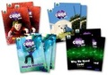 Cover: Project X CODE Extra: Gold Book Band, Oxford Level 9: Marvel Towers and CODE Control, Class pack of 12 - Oxford University Press