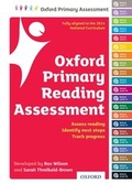 Cover: Oxford Primary Reading Assessment Handbook - Oxford University Press