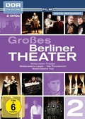Cover: Gro&szlig;es Berliner Theater - Studio Hamburg