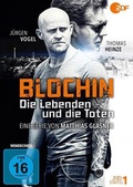 Cover: Blochin - Die Lebenden und die Toten - Studio Hamburg