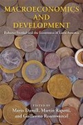 Cover: Macroeconomics and Development - Columbia University Press