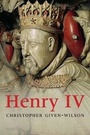Cover: Henry IV - Yale University Press