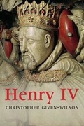 Cover: Henry IV - Yale University Press