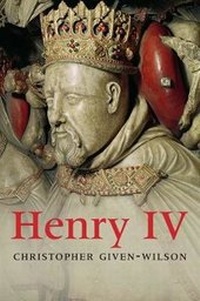 Enlarge image Cover: Henry IV - Yale University Press