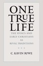 Cover: One True Life - Yale University Press