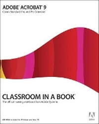 Enlarge image Cover: Adobe Acrobat 9 Classroom in a Book - Adobe Press,U.S.