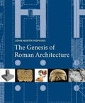 Cover: The Genesis of Roman Architecture - Yale University Press