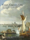 Cover: Court, Country, City - Yale University Press