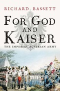 Cover: For God and Kaiser - Yale University Press