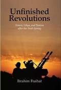 Cover: Unfinished Revolutions - Yale University Press