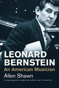 Cover: Leonard Bernstein - Yale University Press