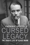 Cover: Cursed Legacy - Yale University Press