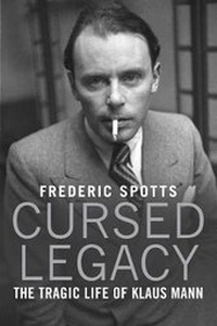 Enlarge image Cover: Cursed Legacy - Yale University Press