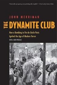 Abbildung von: The Dynamite Club - Yale University Press