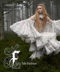 Cover: Fairy Tale Fashion - Yale University Press