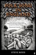 Cover: Folk Song in England - Faber & Faber