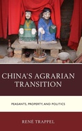 Cover: China's Agrarian Transition - Lexington Books
