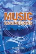 Cover: Music Engineering - Newnes