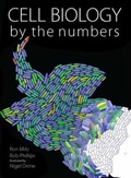 Cover: Cell Biology by the Numbers - CRC Press