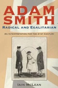 Cover: Adam Smith, Radical and Egalitarian - Edinburgh University Press