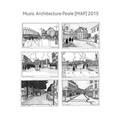Cover: Music Architecture Poole [MAP] 2015 - text + work