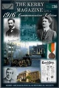 Cover: The Kerry Magazine 2016 - Kerry Archaeological & Historical Society