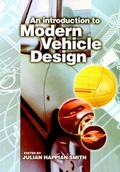 Cover: Introduction to Modern Vehicle Design - Butterworth-Heinemann