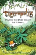 Cover: Tigeropolis: 1 - Belle Media Ltd