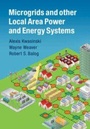 Cover: Microgrids and other Local Area Power and Energy Systems - Cambridge University Press