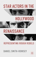 Cover: Star Actors in the Hollywood Renaissance - Palgrave Macmillan